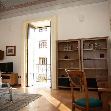 Apartment La Minerva Luxury Salerno