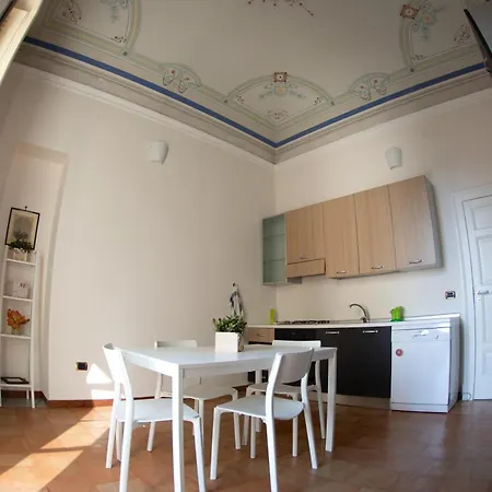 La Minerva Luxury Lejlighed Salerno
