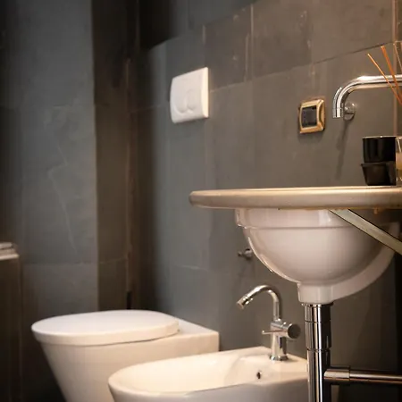 La Minerva Luxury Lejlighed Salerno